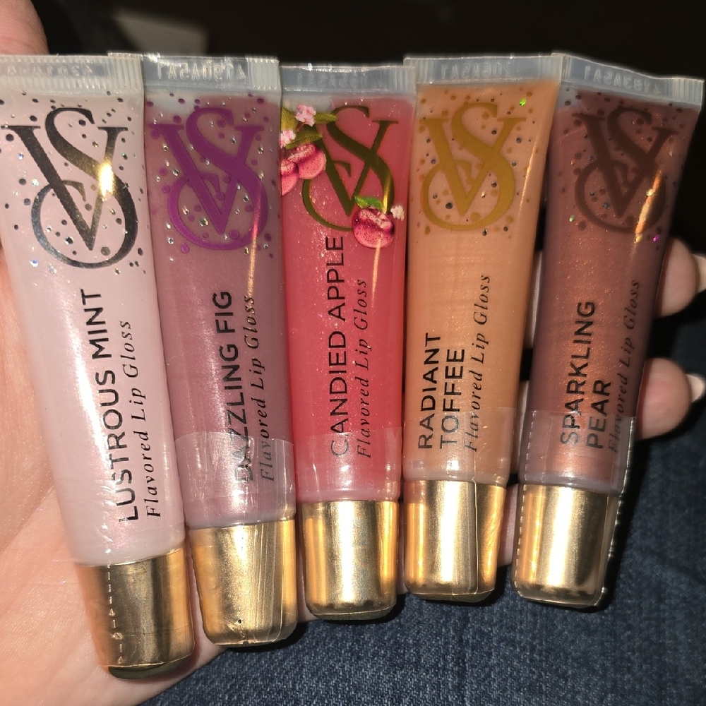 Victoria's Secret Gloss Collection
